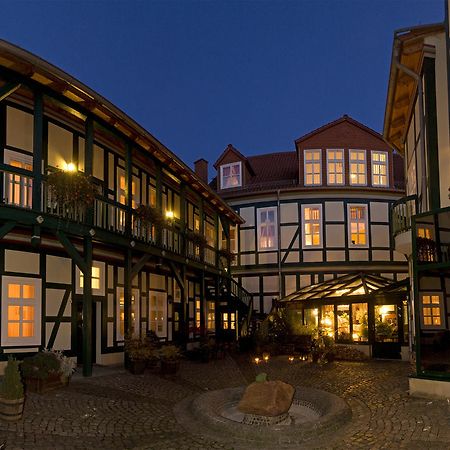 格鲁登堡酒店 哈尔伯施塔特 外观 照片